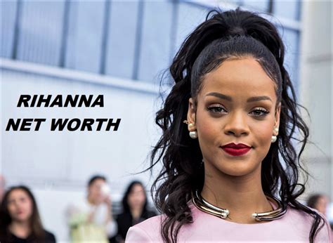 Robin rihanna fenty, known by her stage name rihanna is known for her distinctive and versatile voice and for her fashionable appearance. Rihanna Net Worth 2019: The Venture That Leads To Rihanna ...
