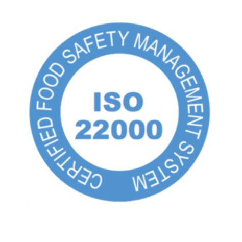 Iso 220002018 Certification Food Safety Management System In