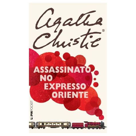 Livro Assassinato No Expresso Oriente Pocket Panvel Farm Cias