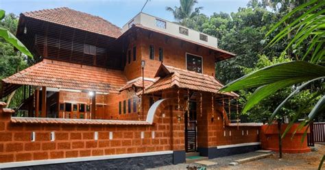 Eco Friendly Home Designs In Kerala Awesome Home