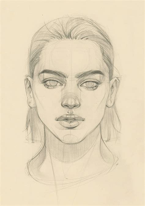 Electronic Guide The Pencil Portrait Basic Pencil Portrait