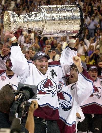 Ray Bourque 2001 Hated To Have To Trade Him So He Could Get His Cup