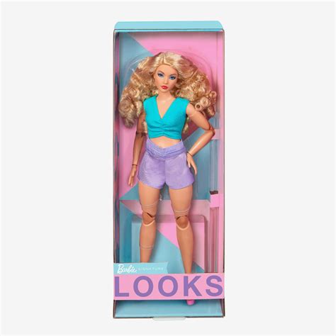 Barbie Looks Doll Blonde Curb0b5vrm2gv