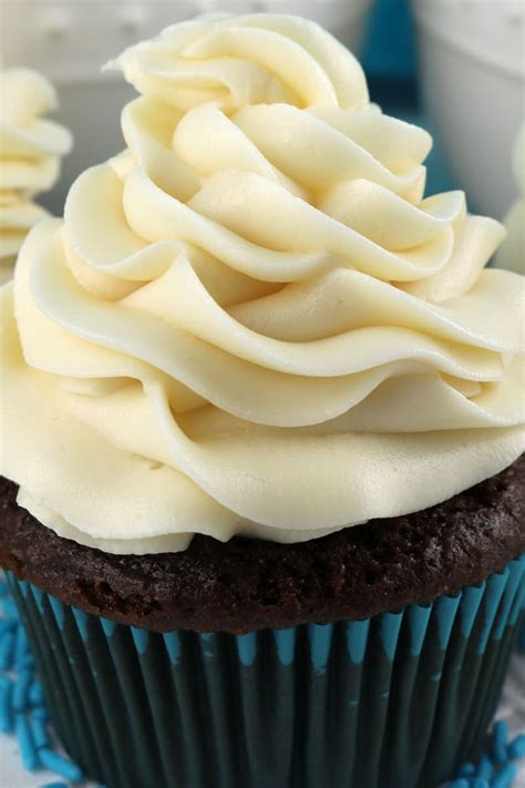 The Best Cream Cheese Frosting - Two Sisters