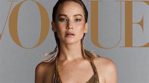 Jennifer Lawrence Picture Hack Still Raw For Actor Daily Telegraph