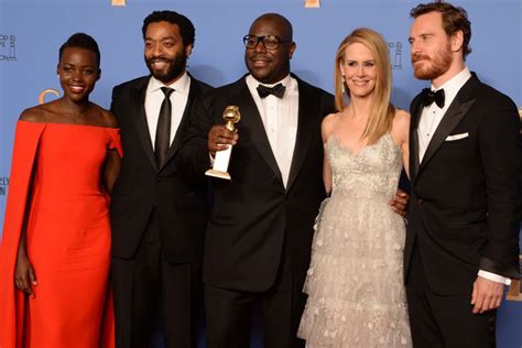 Golden Globes 2014 Steve Mcqueens 12 Years A Slave Takes Top Prize