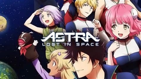 Astra Lost In Space Season 2 Renewal And Updates Quikforce