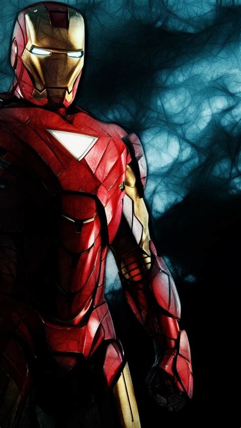 Iron Man 3d Wallpaper Cave