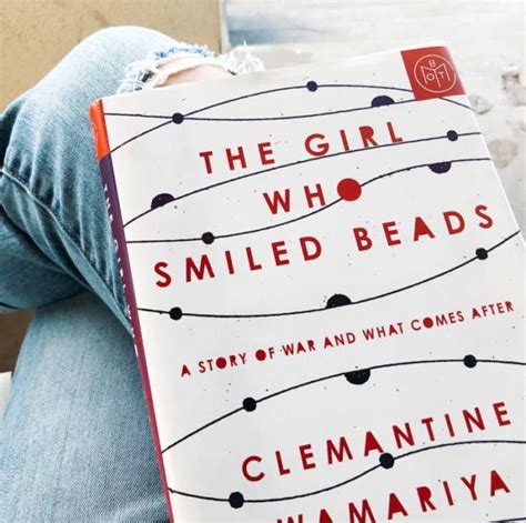 Clemantine Wamariyas The Girl Who Smiled Beads Is A Devastating