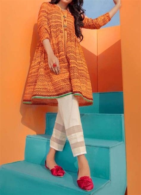 Designs For Dresses Casual Frocks Summer Tour Long Frocks Pakistani Dresses Short Girls