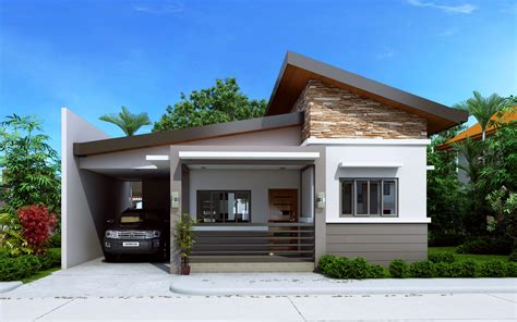 Simple Bungalow House Design Ideas Reverasite