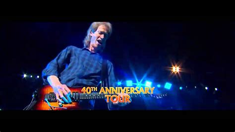 Boston 40th Anniversary Tour Promo Youtube