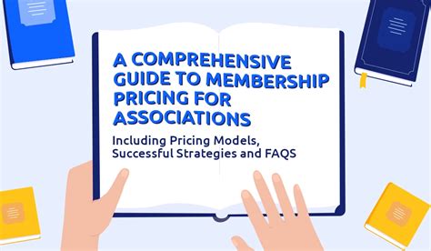 A Comprehensive Guide To Membership Pricing For Associations Including