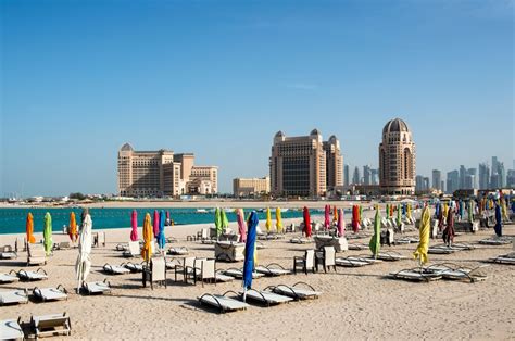 The Best Beaches In Doha Qatar