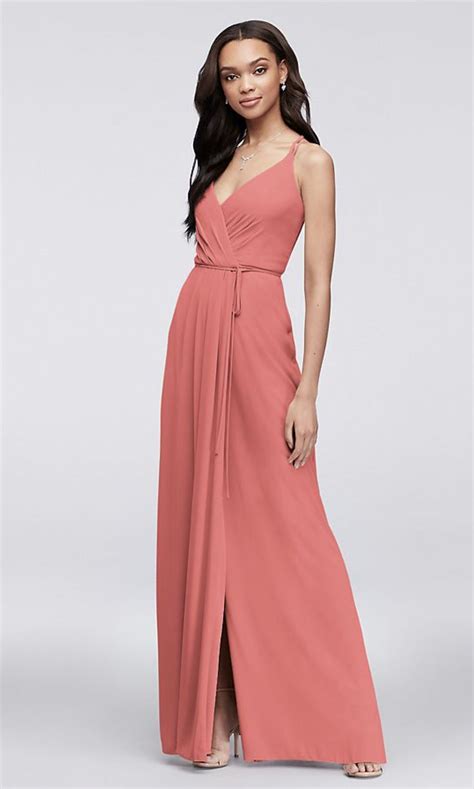 15 Best Coral Bridesmaid Dresses Of 2021