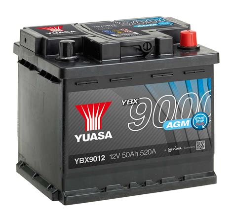 We did not find results for: Yuasa YBX9019 AGM 12V Car Battery | MDS Battery