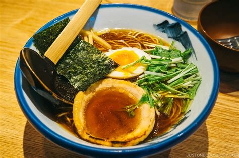 Japanese Ramen Guide For Beginners Just One Cookbook
