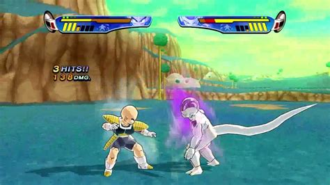 Burst limit was the first game of the franchise developed for the playstation 3 and xbox 360. Dragon Ball Z Budokai 3 HD (Xbox 360) Dragon Universe as Krillin - YouTube
