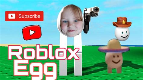 Роблокс яичко Roblox Egg Youtube