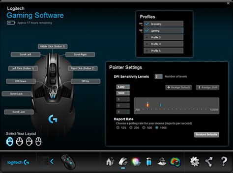 Pro Gaming Mouse Guide The Official Site Of 1337 Pwnage