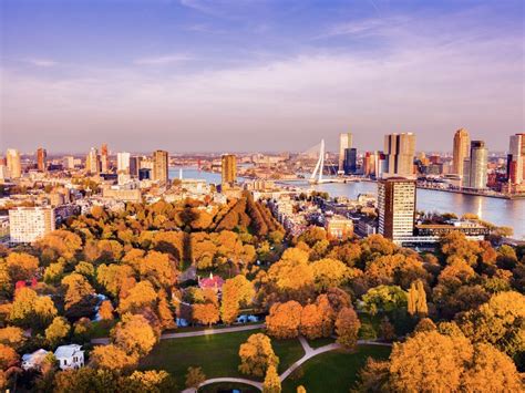Visitar Roterdão • Holanda Amsterdam em 2020