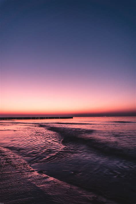 Baltic Sea Sony Ilce 5100 Feab94 Sky Aesthetic Ocean Photography