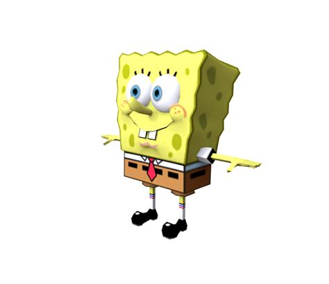 Spongebob Squarepants Employee Month Game Plpna