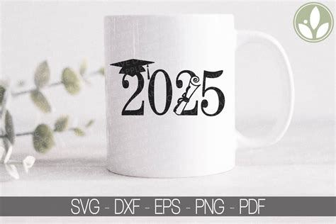 Class Of 2025 Svg Graduation Svg 2025 Svg 2025 Etsy