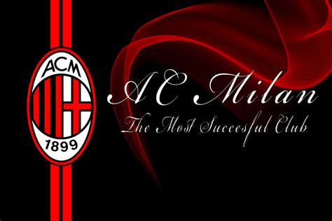 Welcome to ac milan official facebook page! Fonds d'écran Milan Ac Logo - MaximumWall