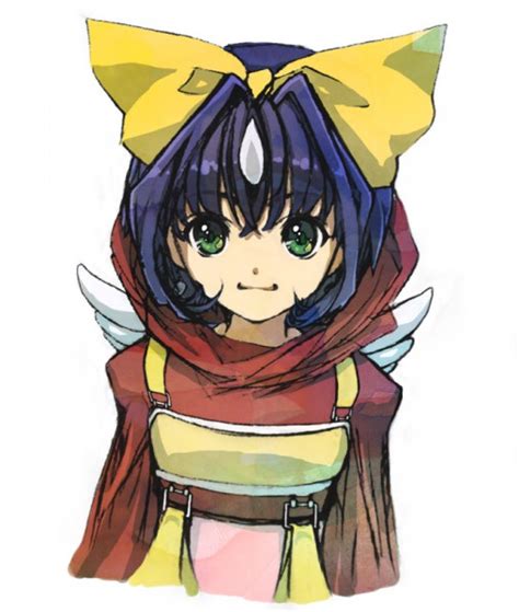 Eiko Carol Final Fantasy Ix Zerochan Anime Image Board