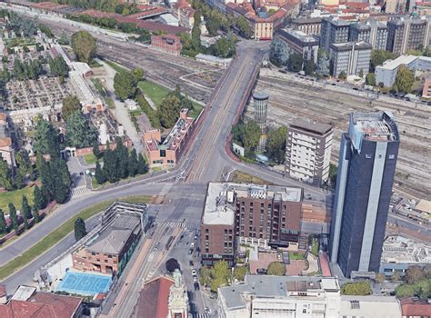 Nessun indagato ha dato rivelazioni utili. Milano | Porta Volta - Riqualificato il ponte di via ...
