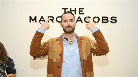 Marc Jacobs On His Recent Facelift No Shame In Being Vain Vanity Fair
