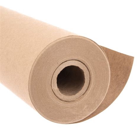 Eco Kraft Wrapping Paper Roll Jumbo Roll Biodegradable Recycled