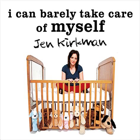 I Can Barely Take Care Of Myself Audiobook Listen Instantly