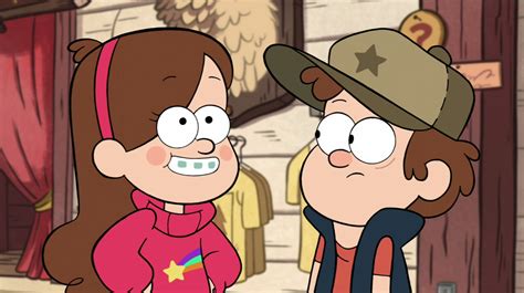 Dipper And Mabel Pines Nicktoons Unite Wiki