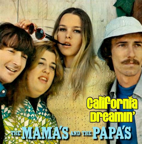 The Mamas And The Papas California Dreamin Single Song