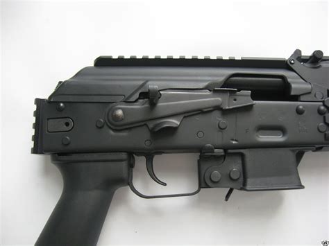 Enhanced Kp9kr9 Saftey Lever Kalashnikov Usa