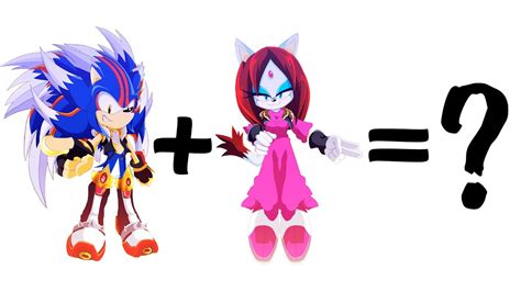Sonic Izanagi Phase 4 Izanami Ssxu Part 19 Super Sonic X Universe