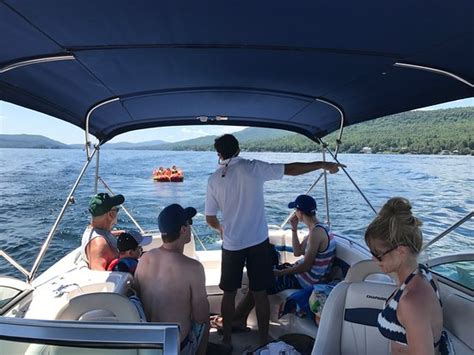 Bolton Boat Tours And Water Sports On Lake George Diamond Point