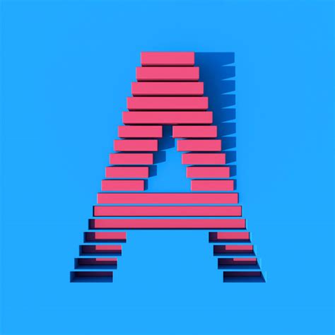 36 Days Of Type Letters By Alejandro López Becerro