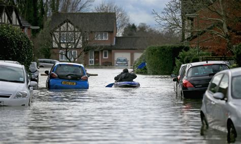 Englands Floods Everything You Need To Know Environment The Guardian