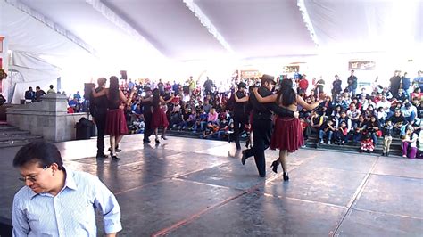 Antares Y Su Baile En El XIX Feria Del Libro Y La Cultura YouTube