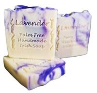 Here are five reasons to use handcrafted soap. Palm Free Irish Handmade Soap Company - Lavender ...