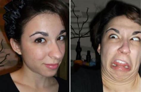 Ugliest Selfies These Prettiest Girls To Show Their Ugliest Selfies