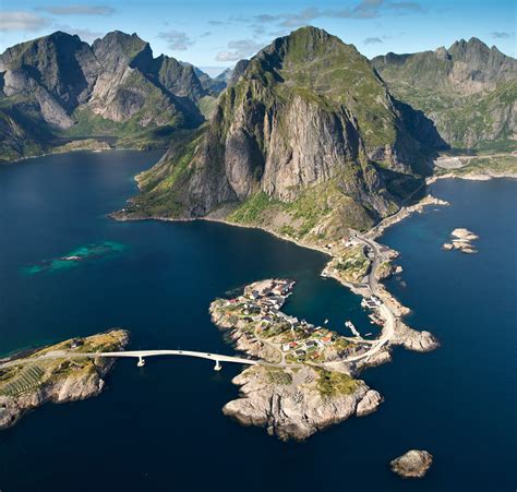 Reine Norway Scandinavia Travel Places To Travel Beautiful Norway