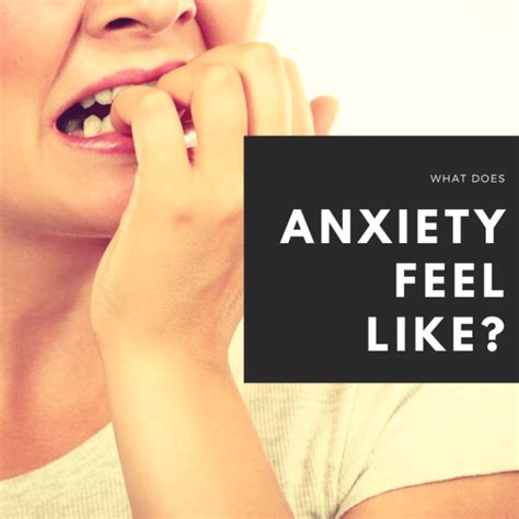 What Does Anxiety Feel Like Washington Nutrition And Counseling Group