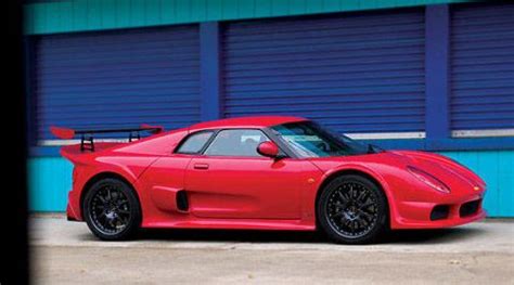 The noble m400 is a sports car from the british car maker noble. First Look at the New Noble M400 - Photos and Just ...