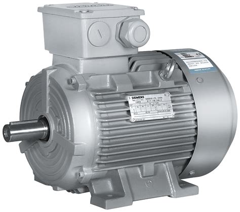 Motor Siemens 22 Kw 6p Ie1 200l 400v 50hz Lureye