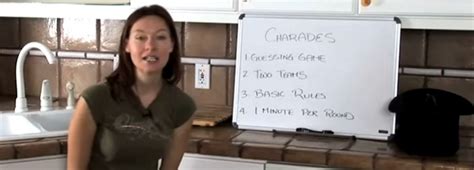 Good Charades Words List For Adults