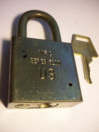 American Lock 5200 Lockwiki